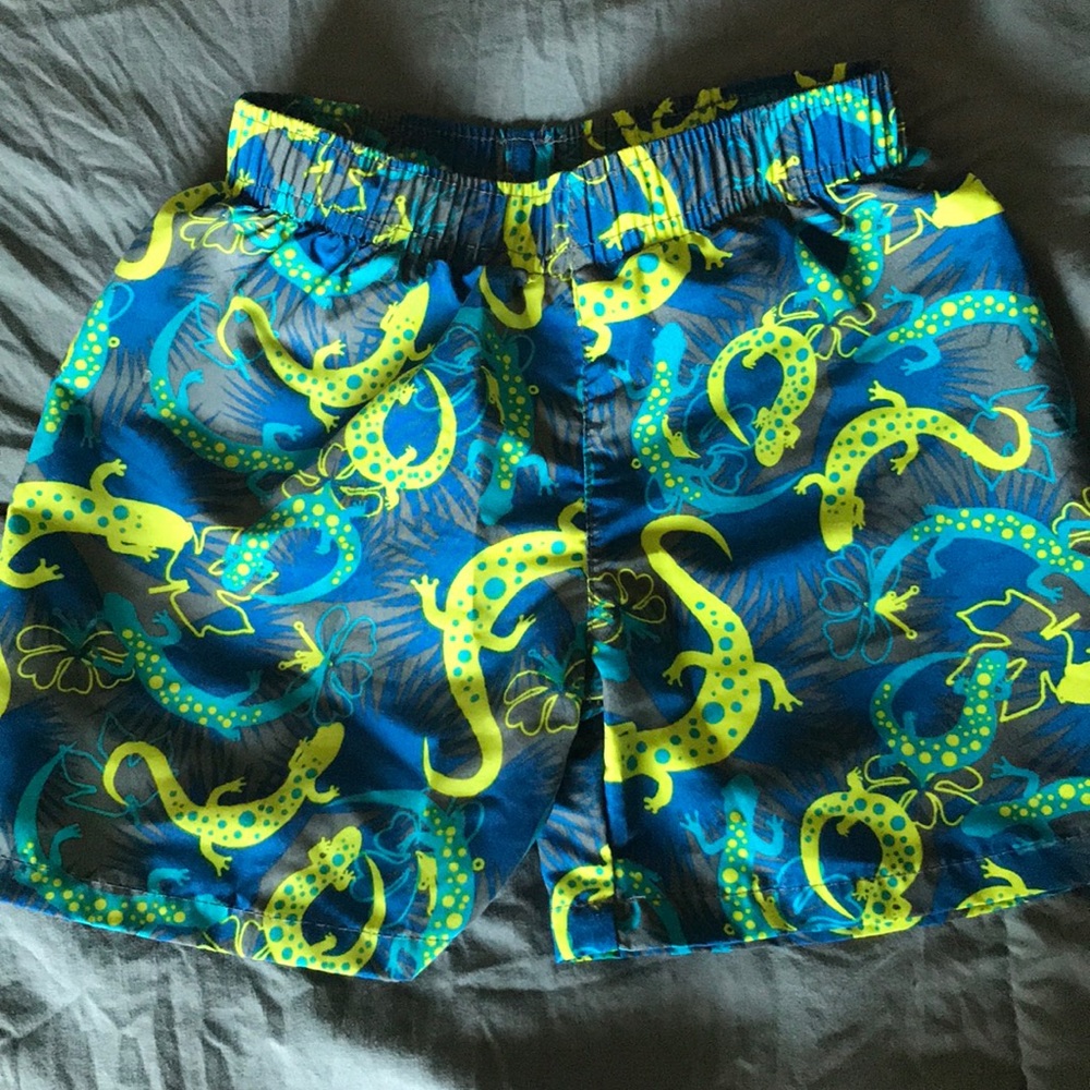 Toddler Boy Swim Trunks